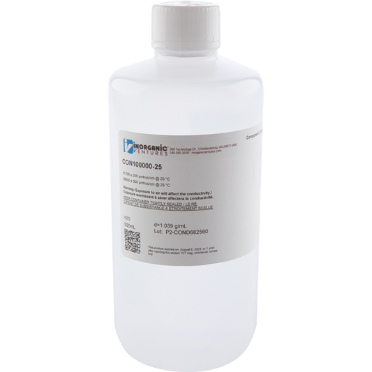 100,000uS/cm CONDUCTIVITY, 500ML
