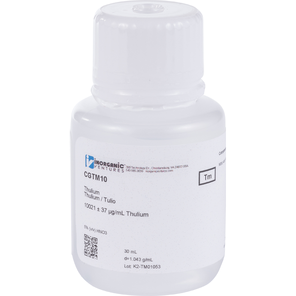 10,000ug/mL THULIUM 30mL