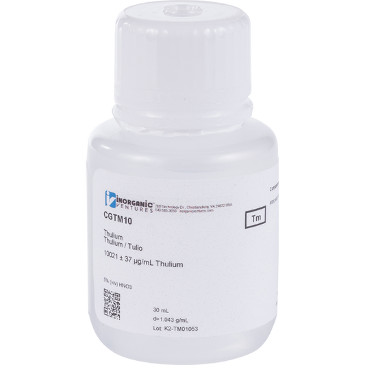 10,000ug/mL THULIUM 30mL