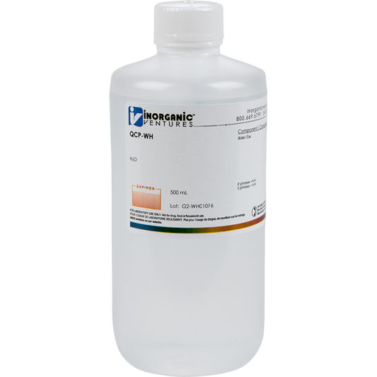 QC HARDNESS STANDARD, 500mL