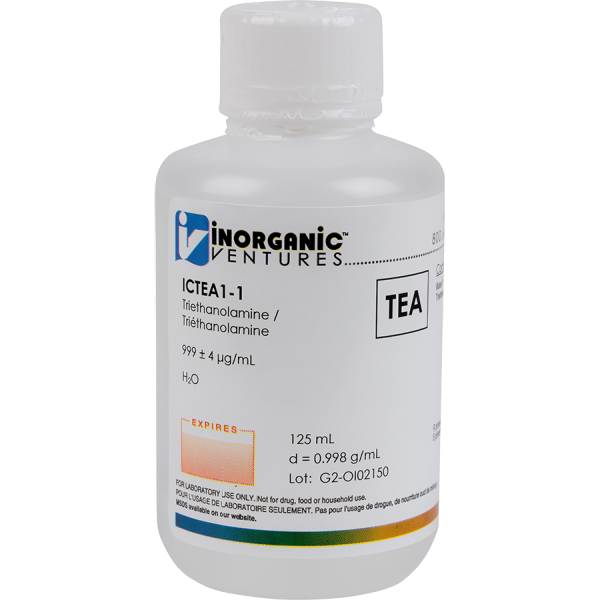 1000ug/mL TEA 125mL