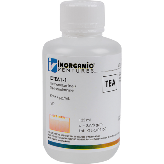 1000ug/mL TEA 125mL