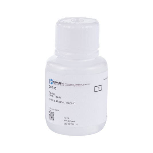 10,000ug/mL TITANIUM 30mL