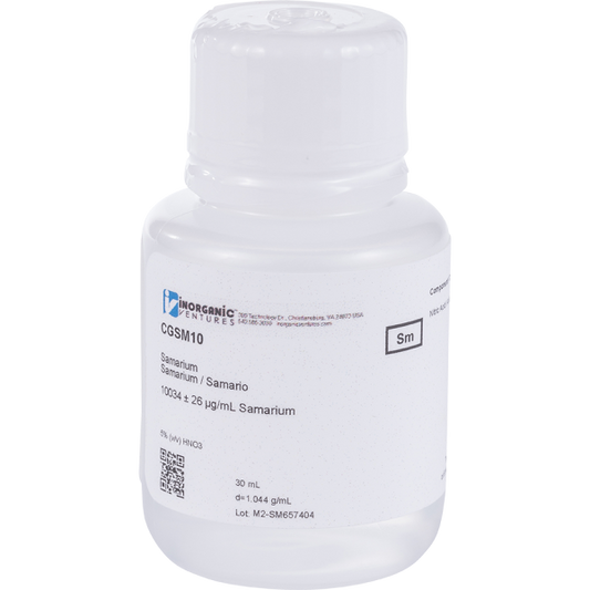 10,000ug/mL SAMARIUM 30mL