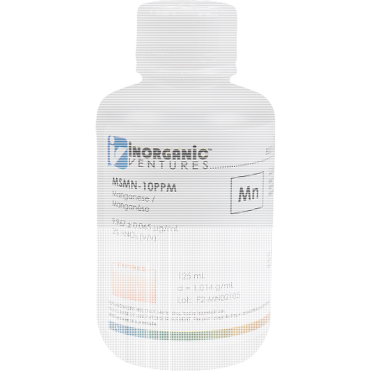 10ug/mL MANGANESE 125mL