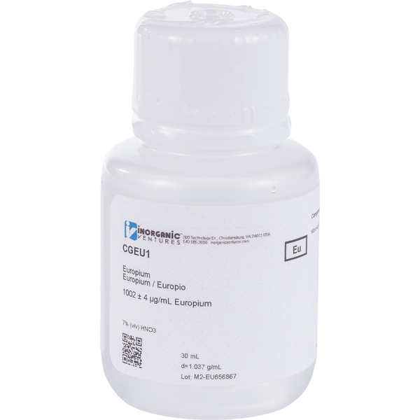 1000ug/mL EUROPIUM 30mL