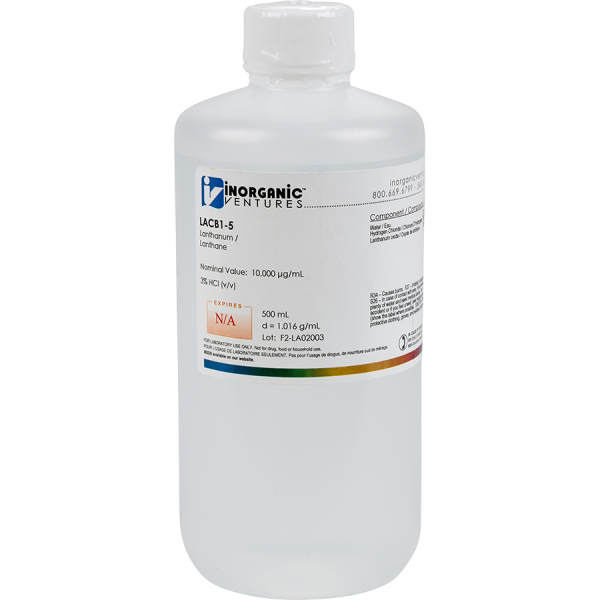 1% La RELEASING REAGENT 500mL