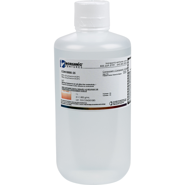 10,000uS/cm CONDUCTIVITY, 1L