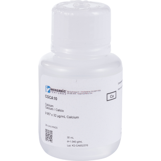 10,000ug/mL CALCIUM 30mL