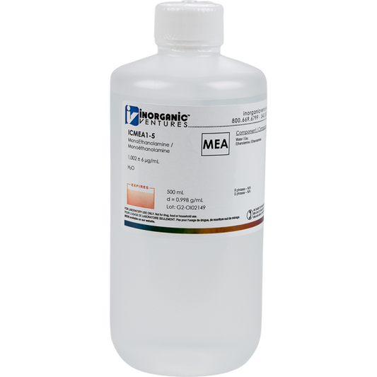 1000ug/mL MEA 500mL