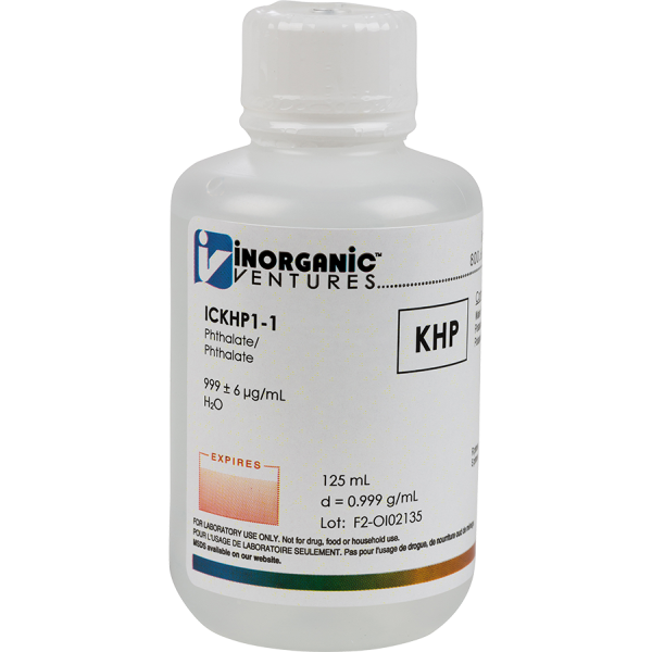 1000ug/mL PHTHALATE 125mL