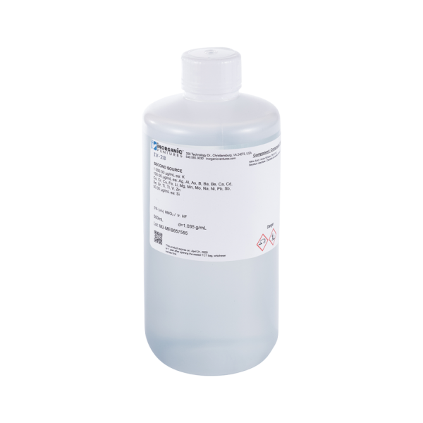 QCPLUS QC SOLUTION #28, 500mL