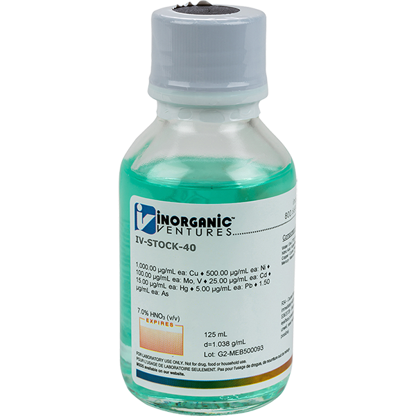 USP232 ORAL STD, 125mL