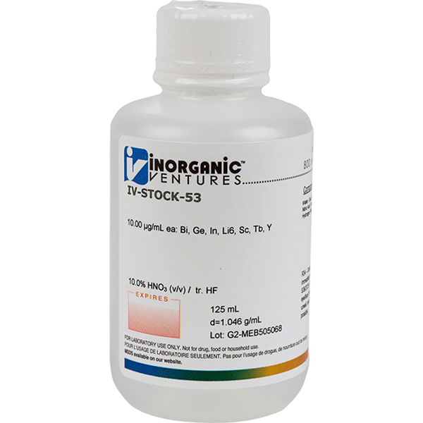 INTERNAL STANDARD 125ML