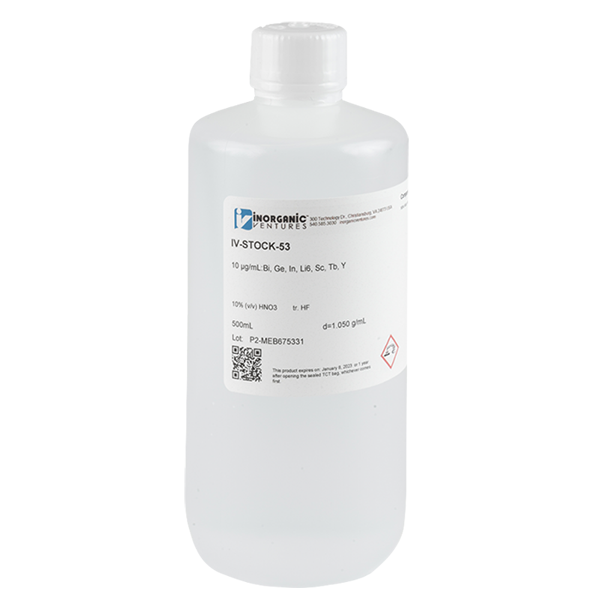 INTERNAL STANDARD 500ML
