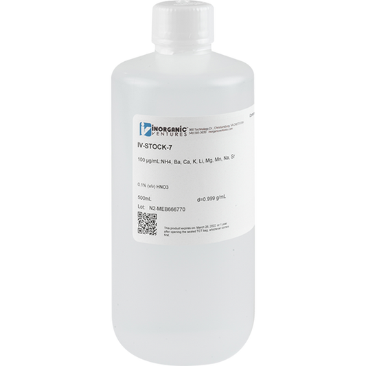 CATION CALIBRATION STD 2, 500mL