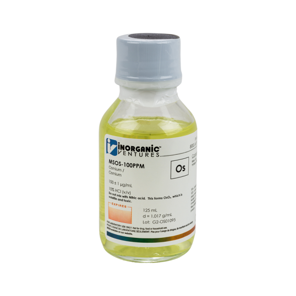 100ug/mL OSMIUM 125mL