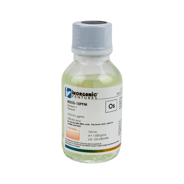 10ug/mL OSMIUM 125mL
