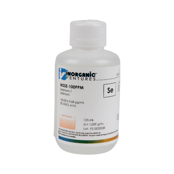 100ug/mL SELENIUM 125mL