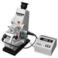 Abbe Refractometer NAR-2T - HI (for high temperature and high refractive index measurement)