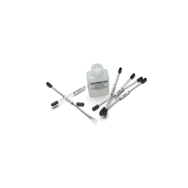 Hamilton Needle Cleaning Kit (All cleaning wires and 70 mL concentrate)
