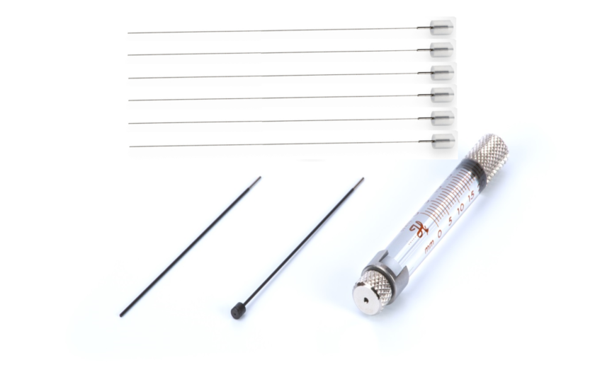 Neuros Adapter Kit for 100 µL RN Syringe and smaller, Point Style 4