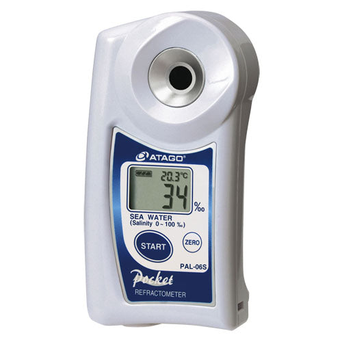 Atago Seawater Refractometer PAL-06S