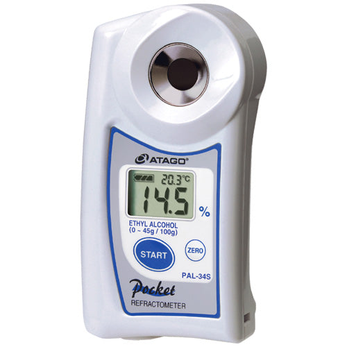 Atago Ethyl alcohol Meter PAL-34S