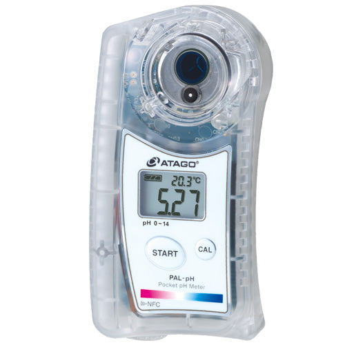 Atago Digital PAL-pH meter