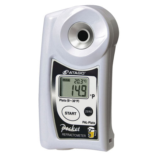 Atago Pal-Plato Beer Refractometer