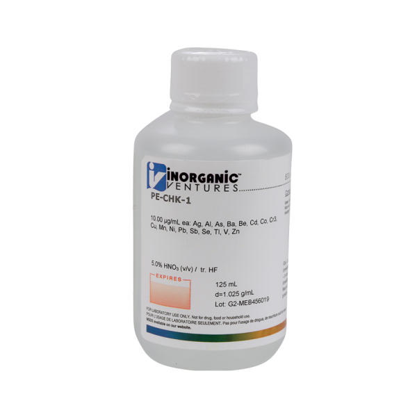 PERKINELMER CHK STD 125mL