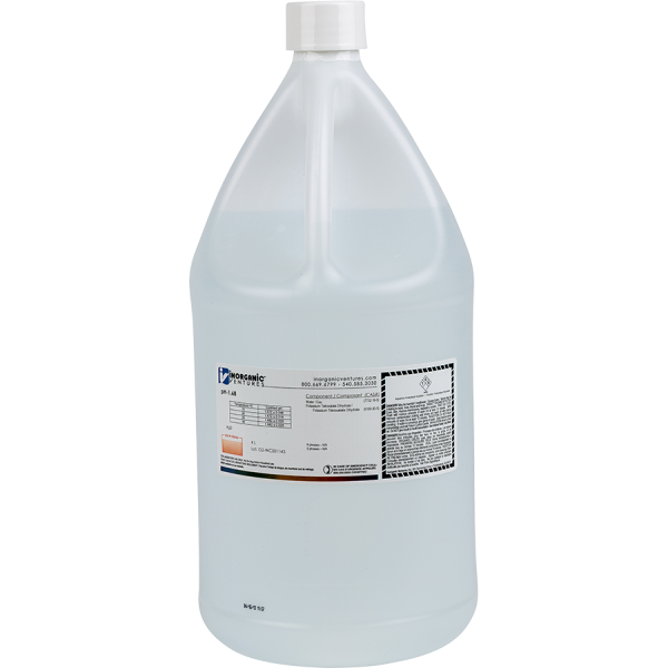 pH 1.68 CALIBRATION STD, 4L