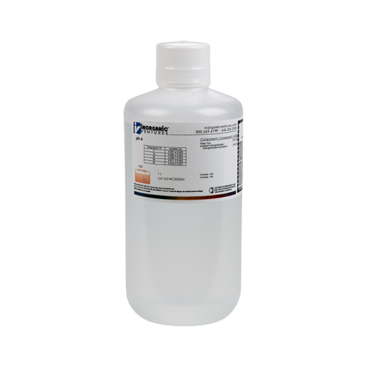pH 4.01 CALIBRATION STD, 1L