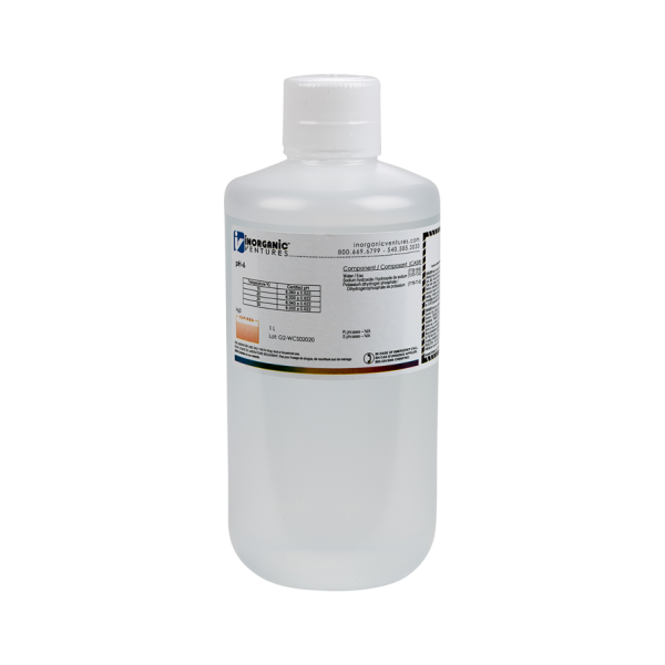 pH 6 CALIBRATION STD, 1L