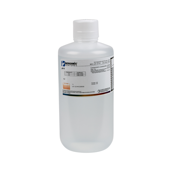pH 8 CALIBRATION STD, 1L