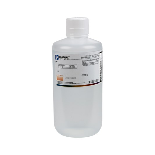 pH 8 CALIBRATION STD, 1L