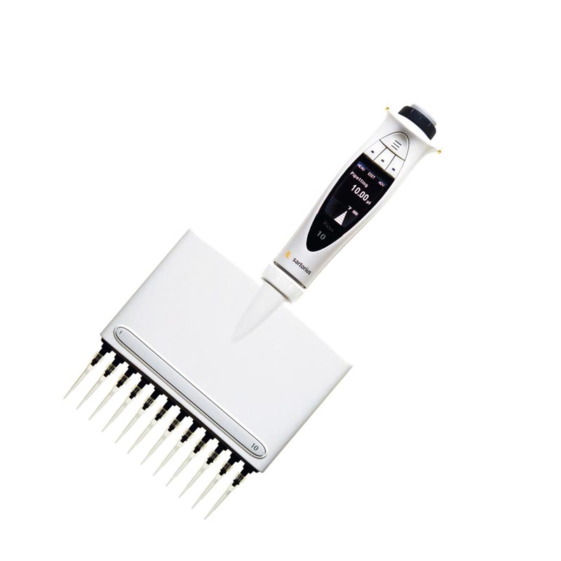 Sartorius Picus electronic pipette, 10-300 µl, 12 Channel