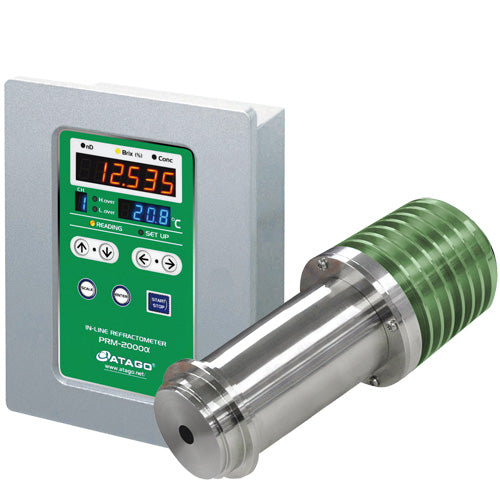 Atago In-line Refractometers PRM-2000α
