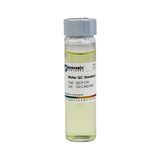 QC CYANIDE STANDARD, 20mL