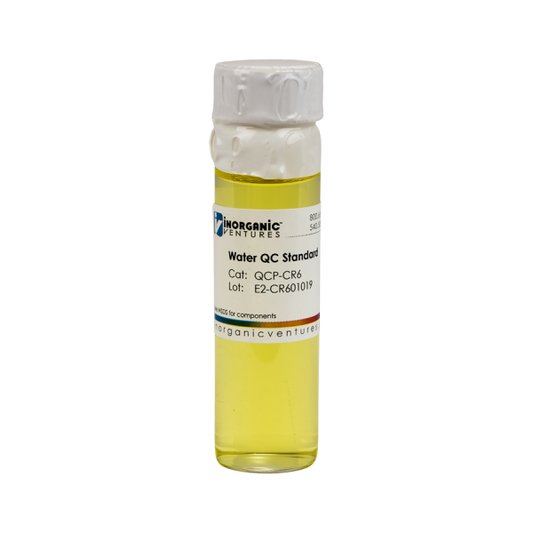 QC CHROMIUM(+6) STANDARD, 20mL