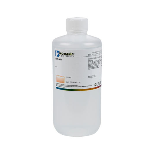 QC MINERALS STANDARD, 500mL