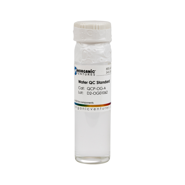 QC OIL/GREASE STD #1, 20mL