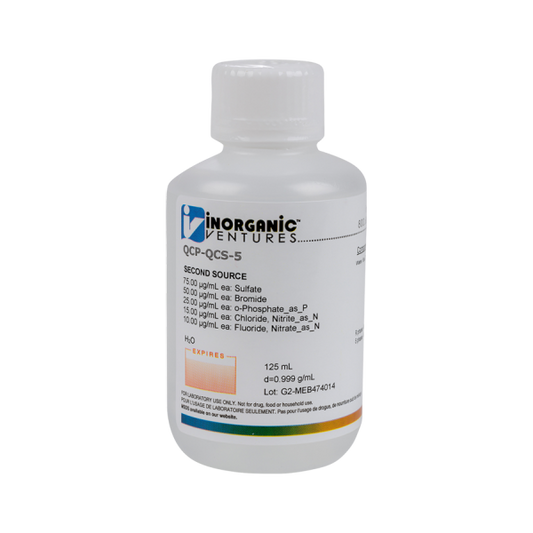 QC INSTR PERF CHK STD 125mL