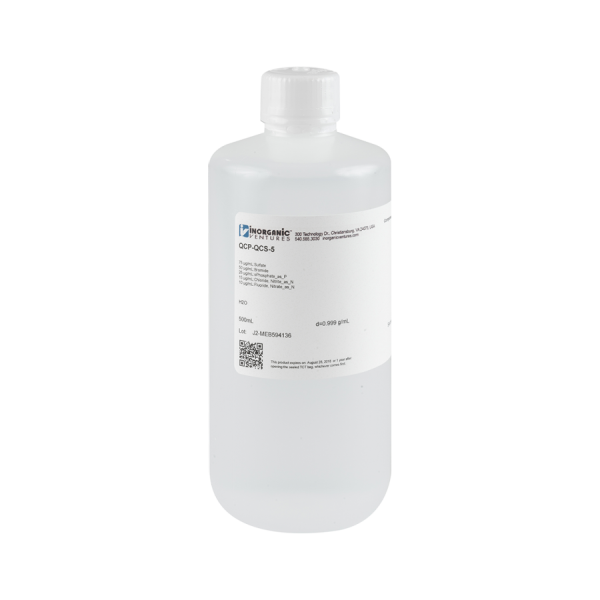 QC INSTR PERF CHK STD 500mL