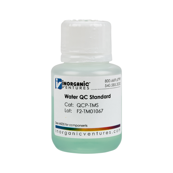QC TRACE METALS STD, 20mL