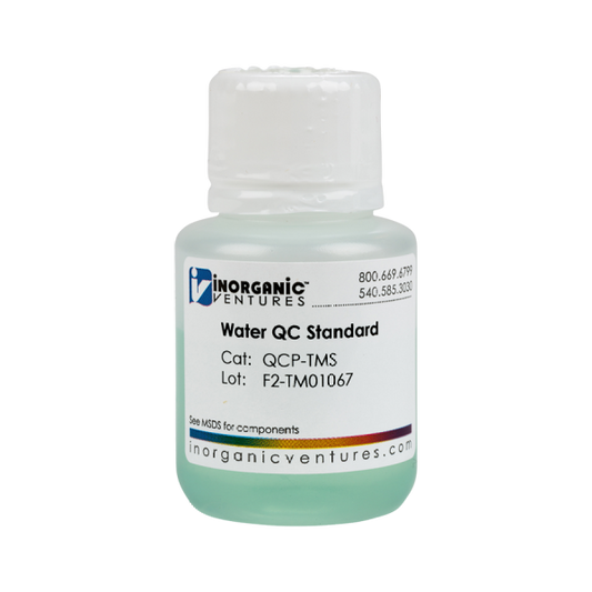 QC TRACE METALS STD, 20mL