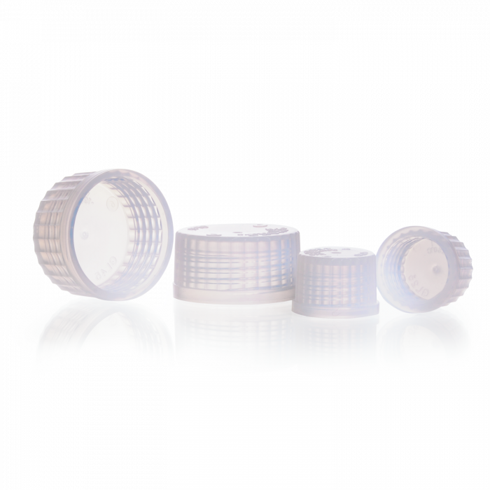 DURAN®GL 45 Premium Screw Cap, PFA, without cap liner