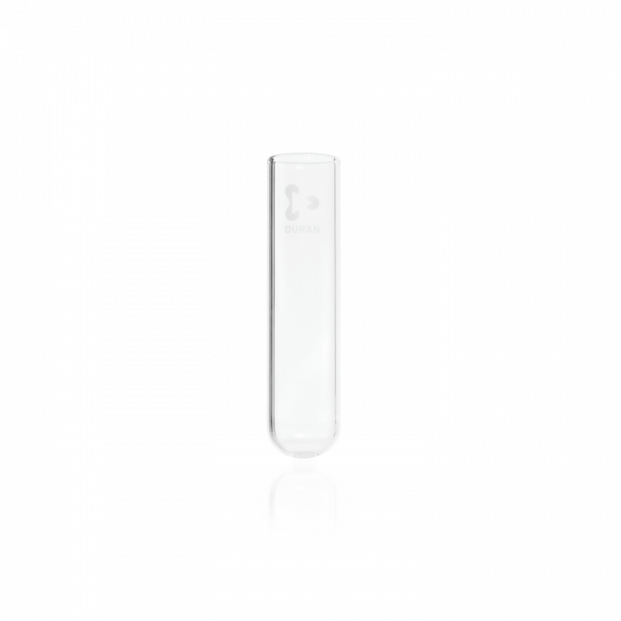 DURAN® Centrifuge Tube, round bottom, 6 mL, Ø 12 x 100 mm