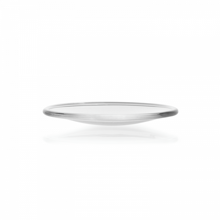 Watch Glass Dish, soda-lime glass, Ø 40 mm