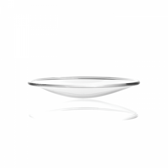 Watch Glass Dish, soda-lime glass, Ø 70 mm